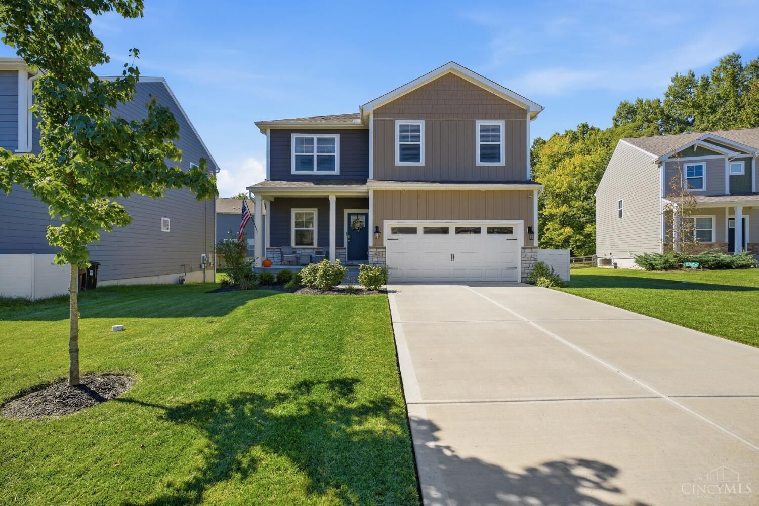 Property Photo: 62 Marigold Lane OH 45102