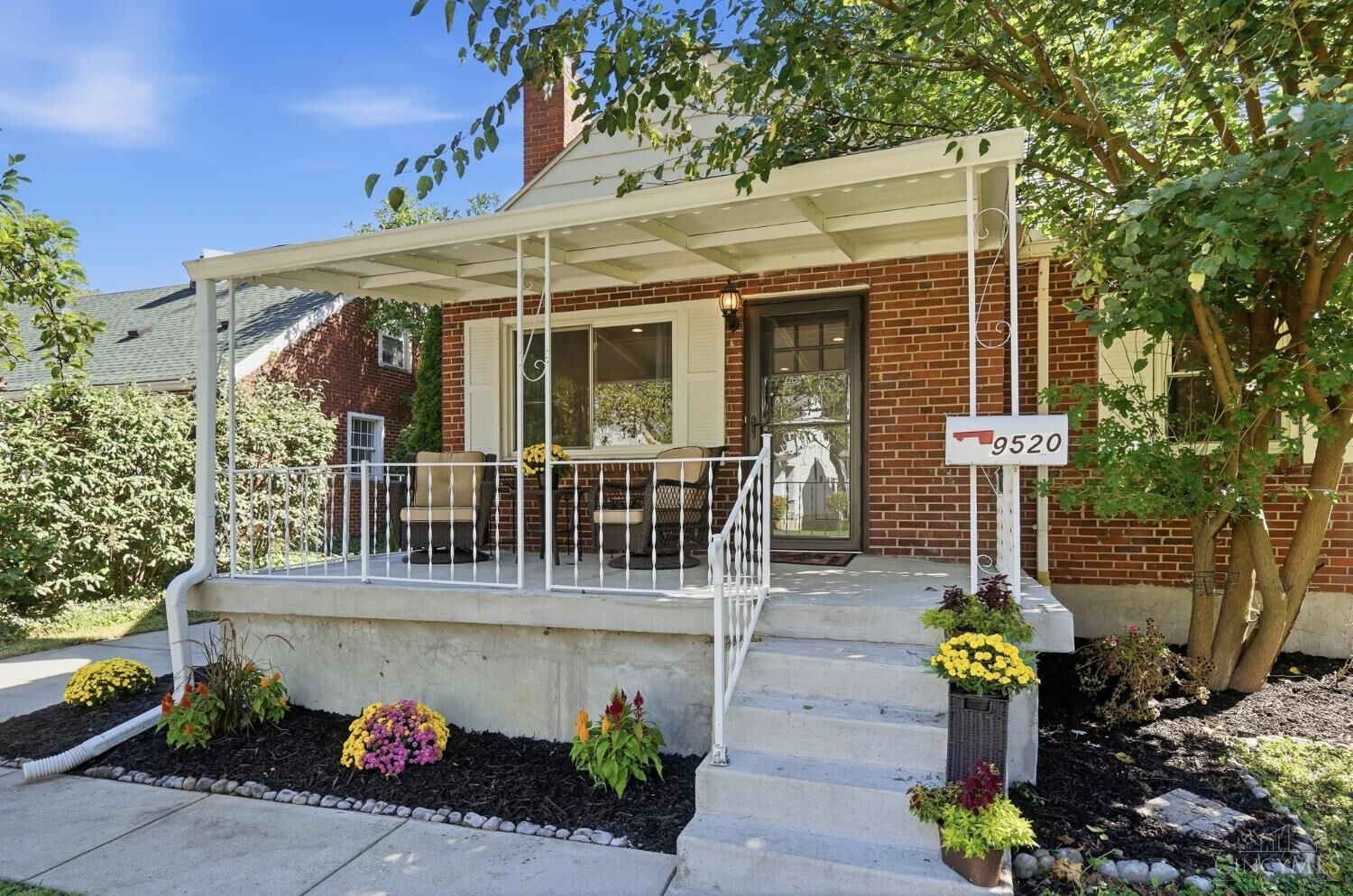 Property Photo: 9520 West Avenue OH 45242