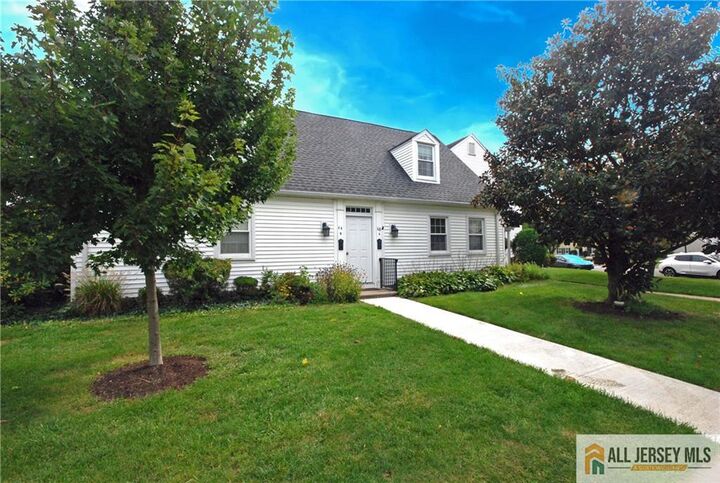 Property Photo: 68 Gloucester Way N NJ 08831