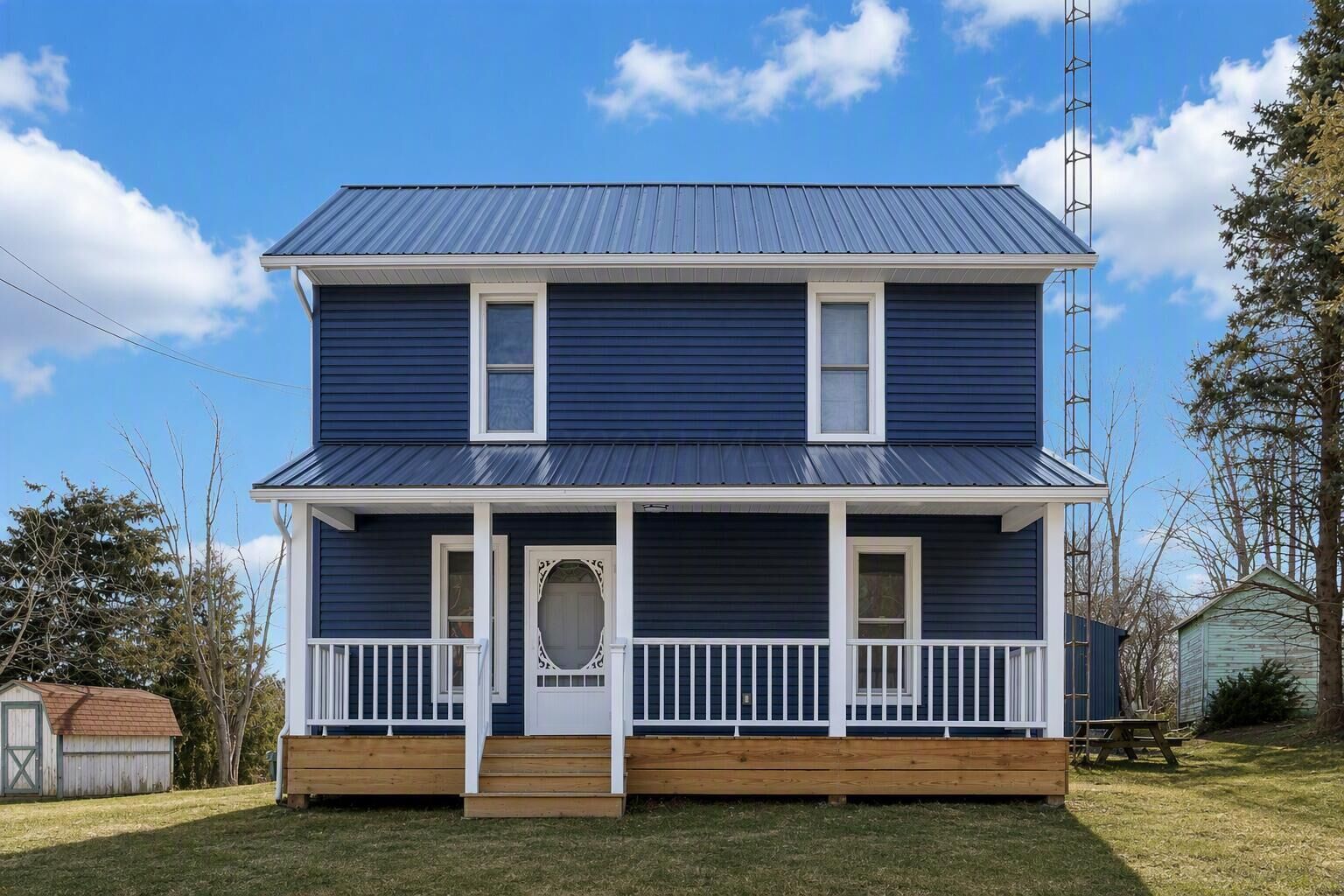 Property Photo: 13982 Ohio 226 OH 44638