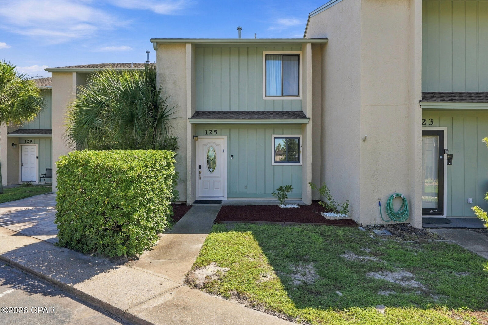 Property Photo: 125 Kimberly Drive FL 32407