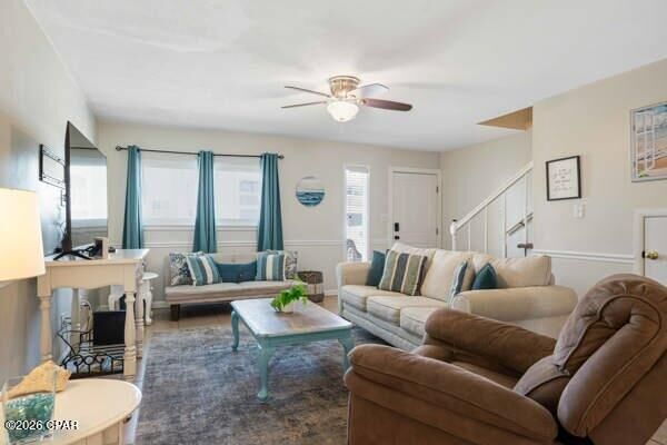 Property Photo:  17642 Front Beach Road C1  FL 32413 