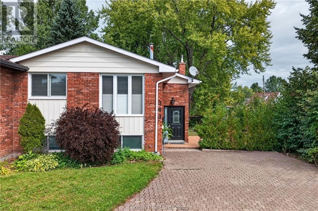 Property Photo:  363 Woodland Avenue  ON P3Y 1N2 