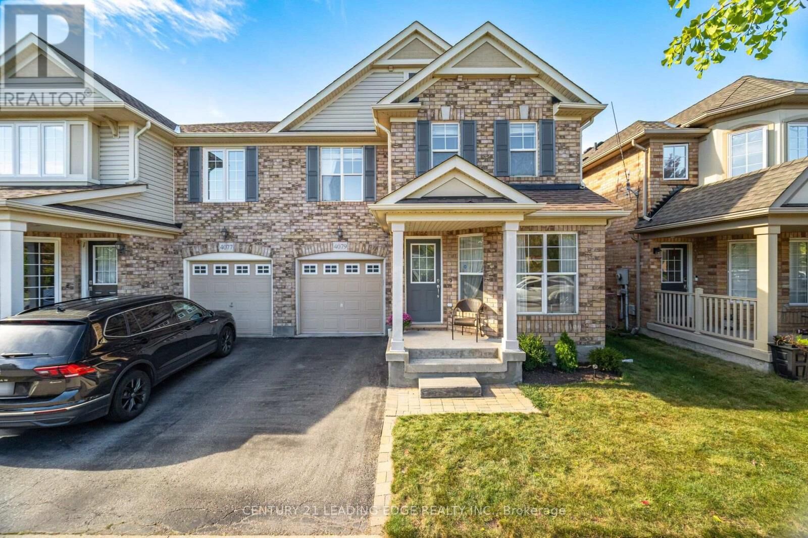 Property Photo: 4079 Gunby Crescent ON L7M 0A8