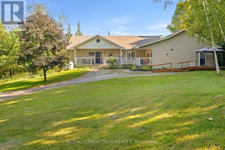 Property Photo: 5195 McDonald's Corners Road ON K0G 1M0
