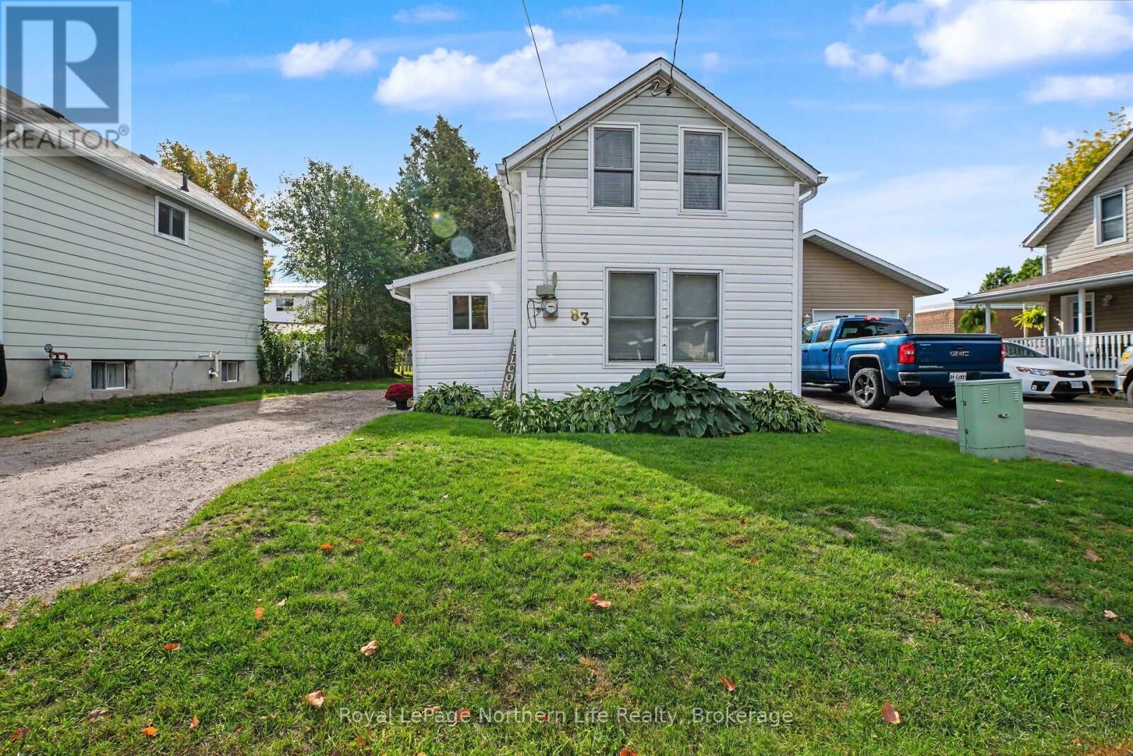 Property Photo:  83 Memorial Park Drive  ON P0H 1Z0 