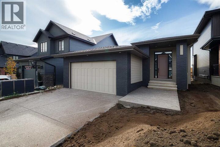 Property Photo: 145 Creekstone Hill Southwest AB T2X 5G6