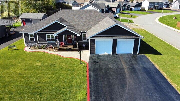 Property Photo:  8 Ivanys Road  NL A2B 0A9 