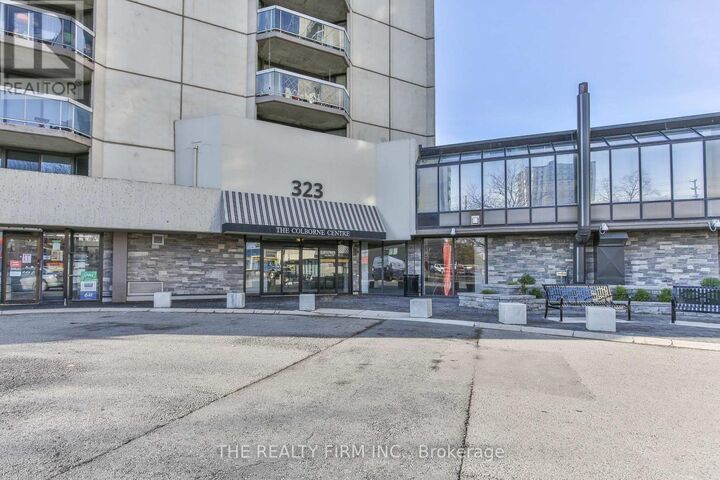 Property Photo:  323 Colborne Street 2605  ON N6B 3N8 