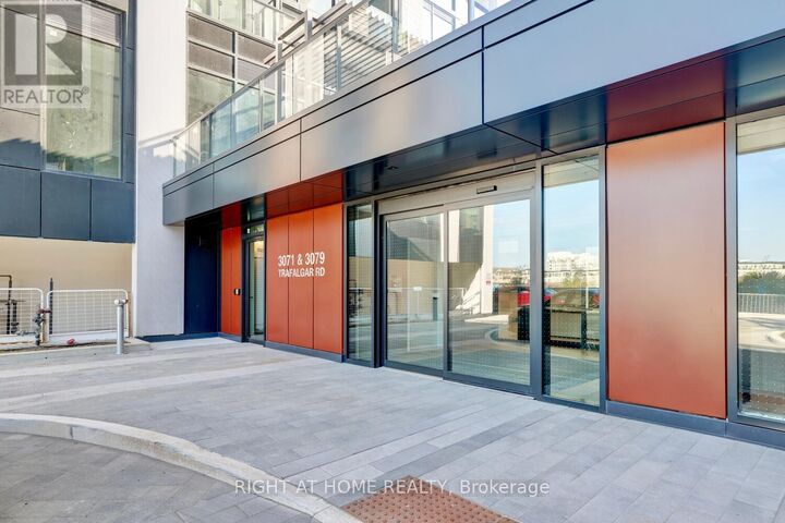 Property Photo:  3071 Trafalgar Road 410  ON L6H 8C6 