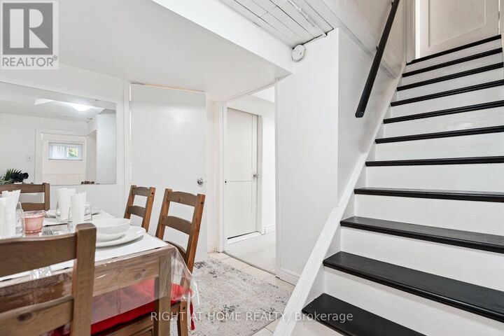 Property Photo:  105 Glenridge Avenue Lower  ON L2R 4X5 