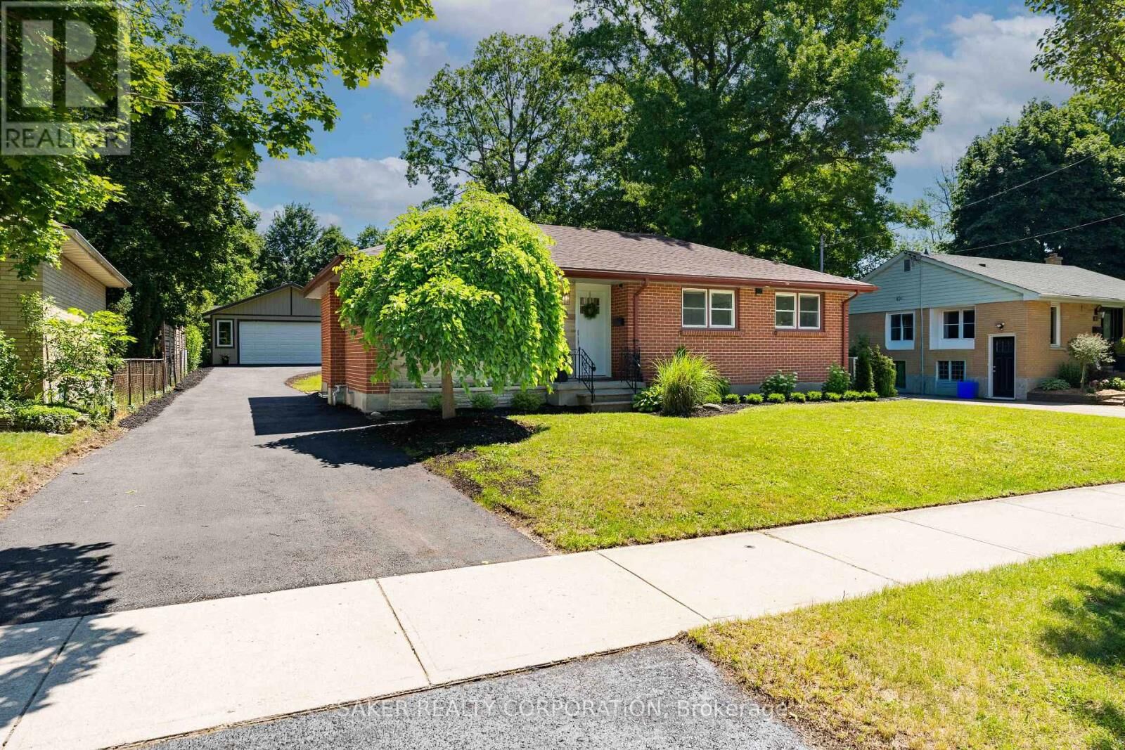 Property Photo:  96 Wethered Street  ON N5Y 1H3 