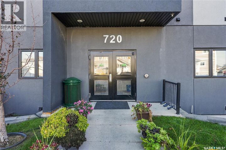 Property Photo:  304 720 Baltzan Boulevard  SK S7W 0W6 