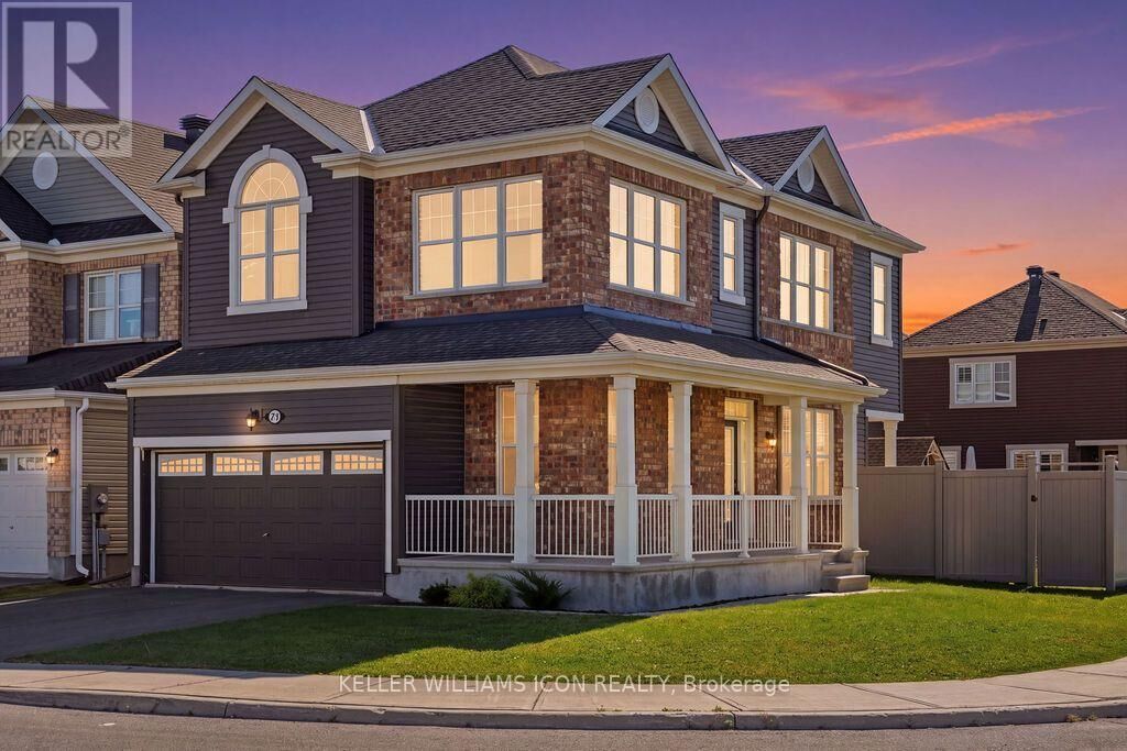Property Photo:  170 Bartonia Circle  ON K4A 1E3 