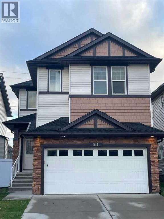Property Photo:  244 Skyview Shores Manor Northeast  AB T3N 0J1 