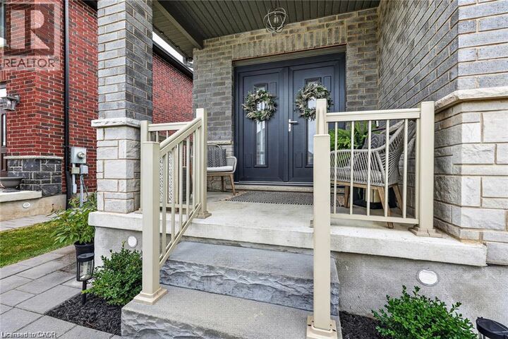 Property Photo:  9 Gibbons Road  ON N3L 0E9 