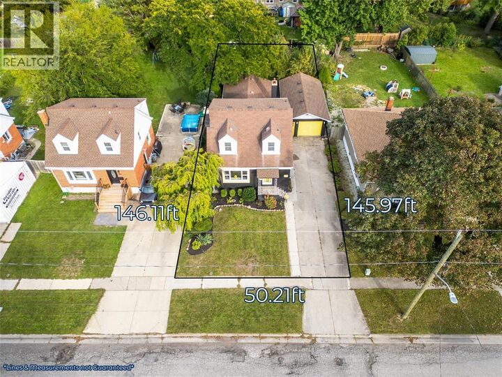 Property Photo:  480 Montcalm Avenue  ON N7S 2P9 
