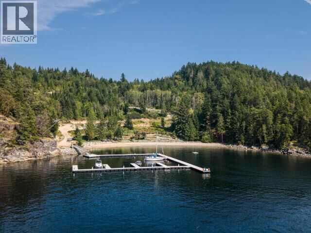 Property Photo: Lot 14 Sarah Point Road BC V0N 2G0