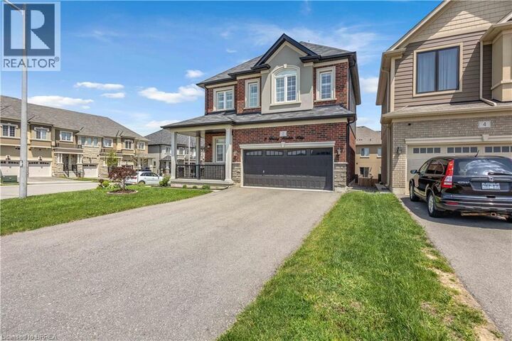 Property Photo:  2 Doug Foulds Way  ON N3L 0K2 