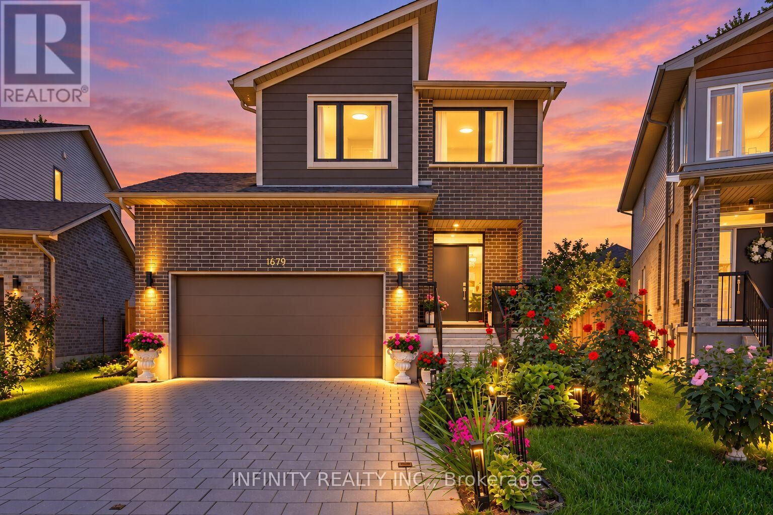 Property Photo:  1679 Valhalla Street  ON N6G 0V3 