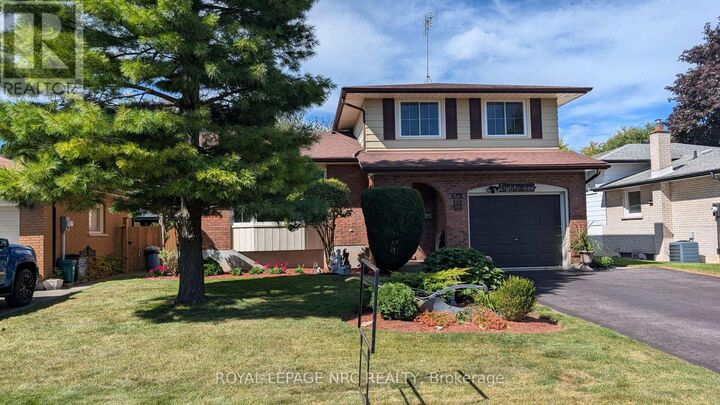 Property Photo: 81 Ziraldo Road North ON L2N 6S8