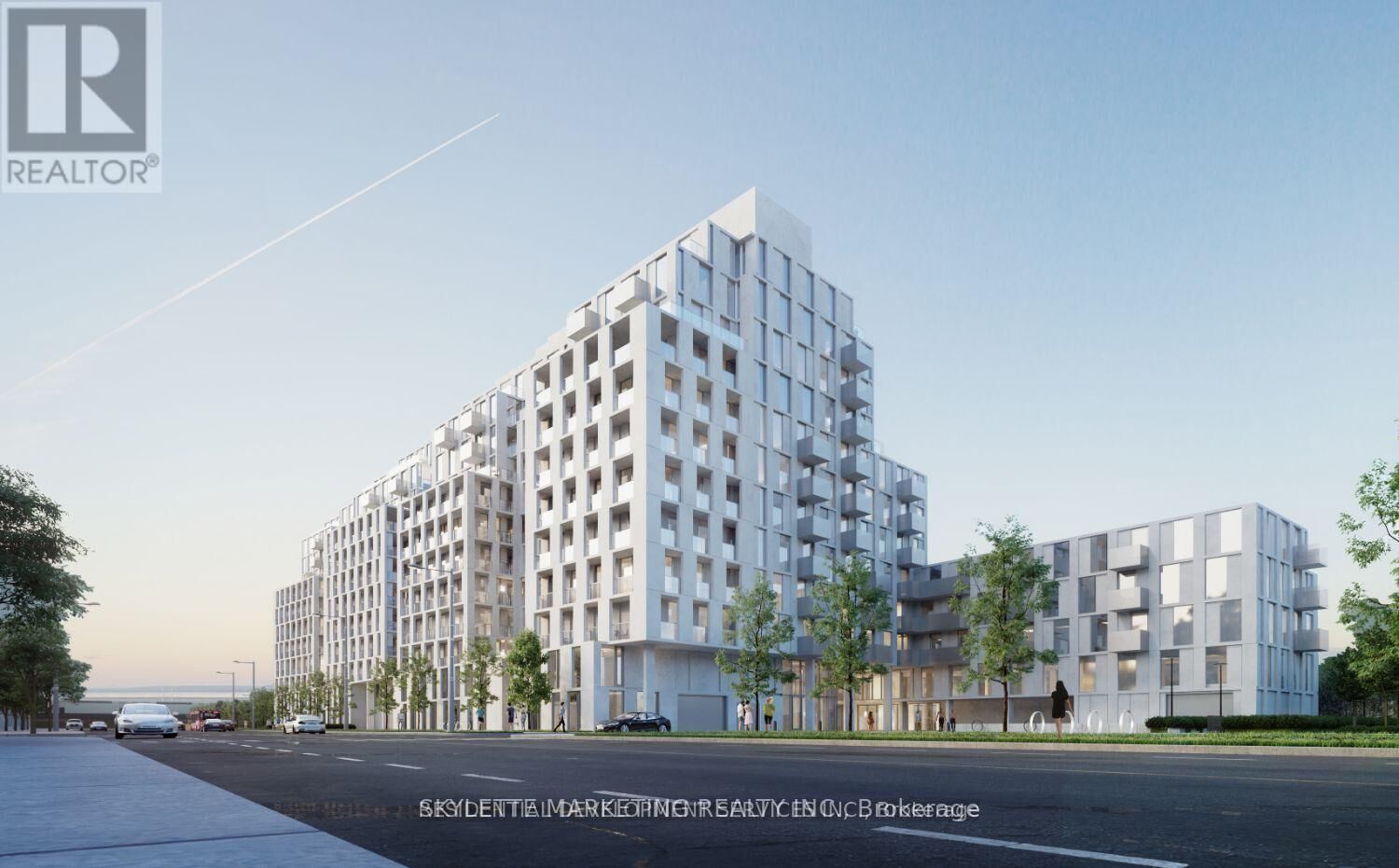Property Photo:  500 Wilson Avenue 318  ON M3H 5Y9 