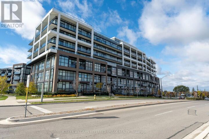 Property Photo:  50 George Butchart Drive 919  ON M3K 0C9 