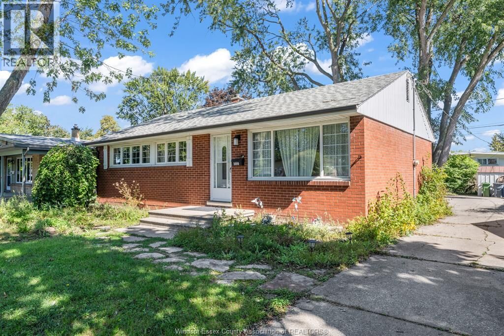 Property Photo:  3660 Roxborough  ON N9E 3A2 