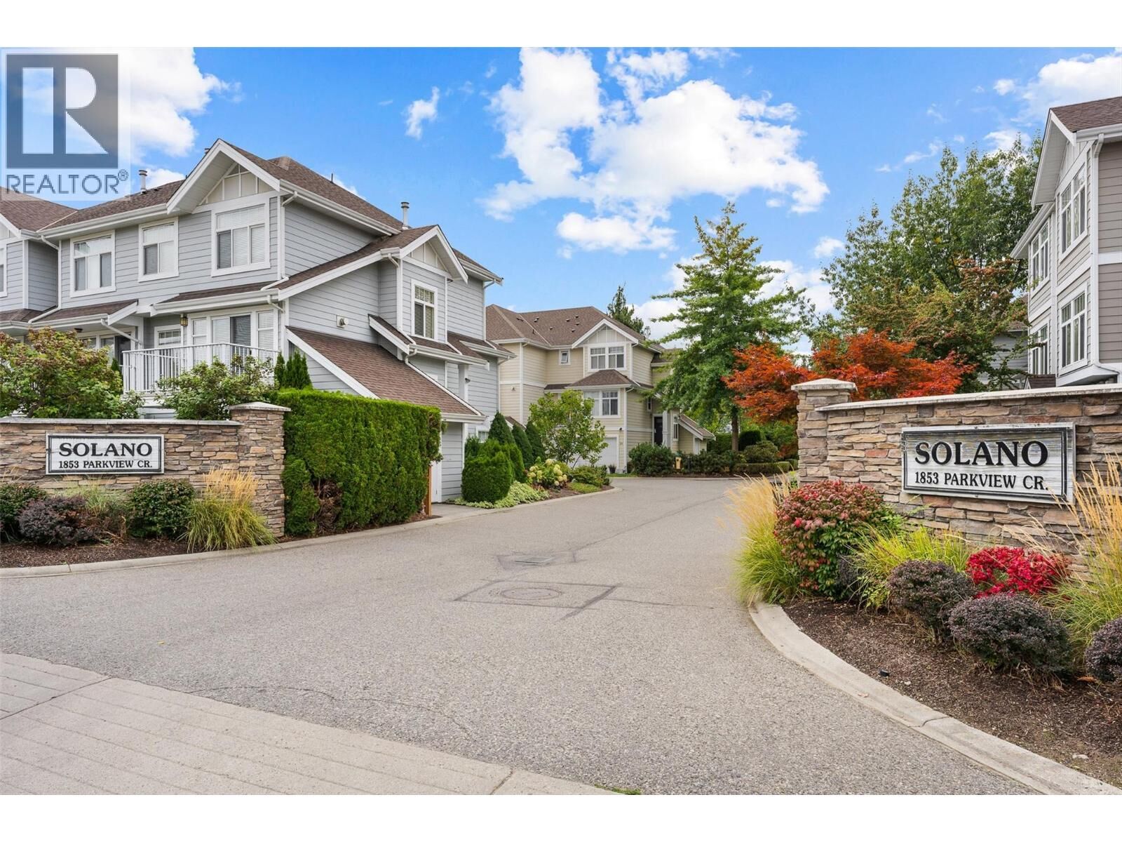 Property Photo:  1853 Parkview Crescent 26  BC V1X 8A3 