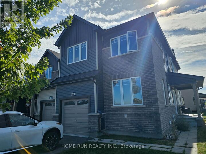 Property Photo:  231 Tullaghan Heights  ON K2J 7B9 