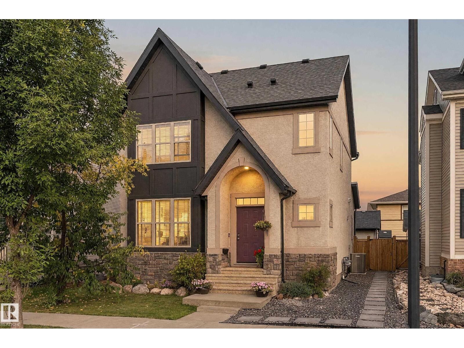 Property Photo: 1205 Colonel Stone Av NW AB T5E 0E4
