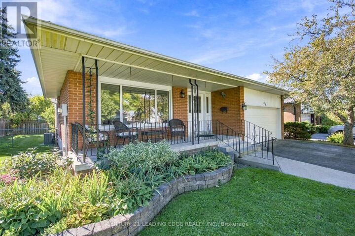 Property Photo: 90 Pringle Avenue ON L3P 3L3