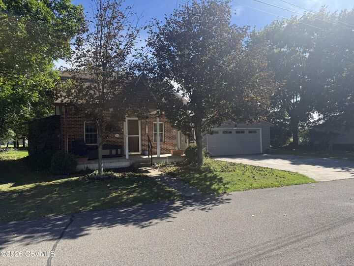 Property Photo: 220 Pearl Street PA 18603