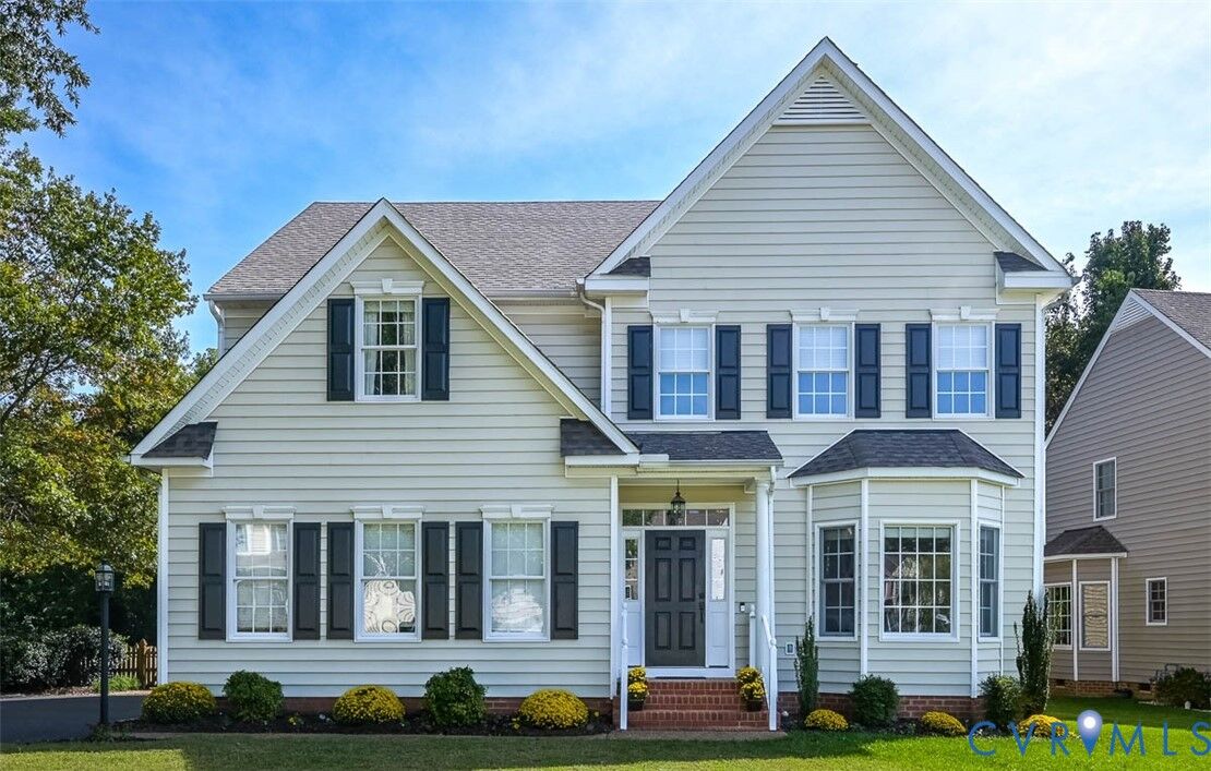 Property Photo: 9018 Brigadier Road VA 23116