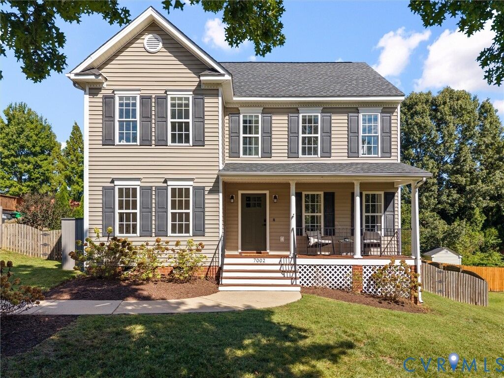 Property Photo: 7002 Staunton Avenue VA 23226