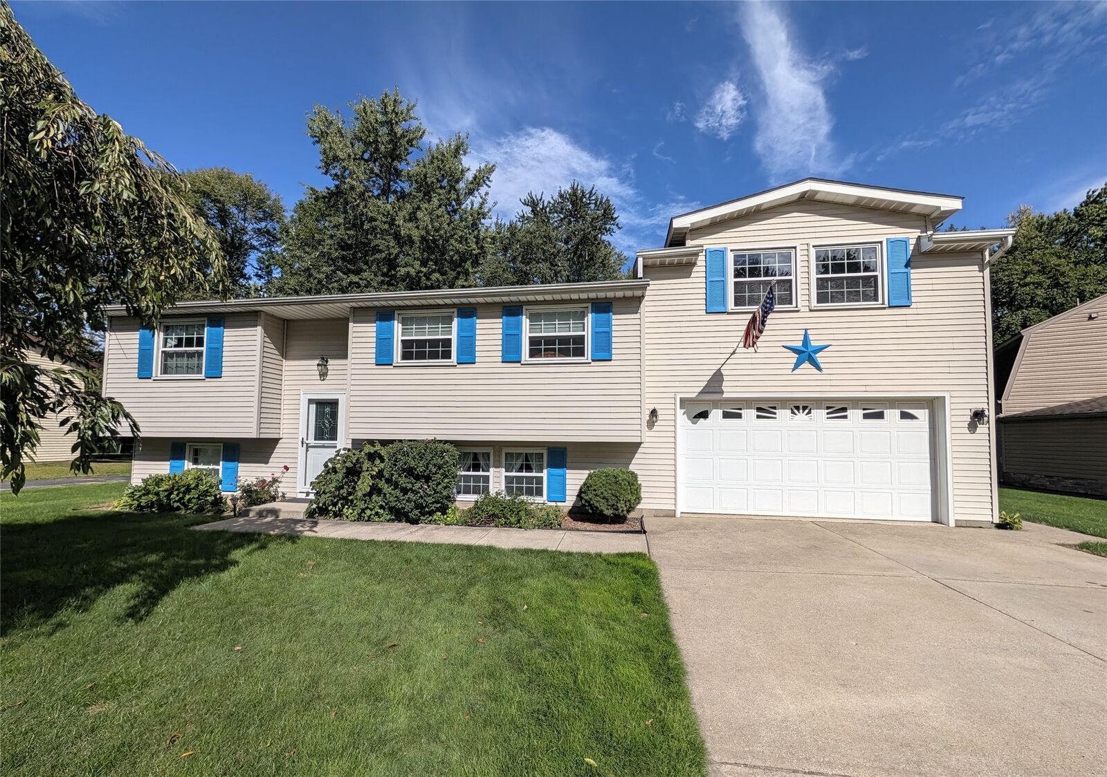 Property Photo: 1109 Nagle Road PA 16511