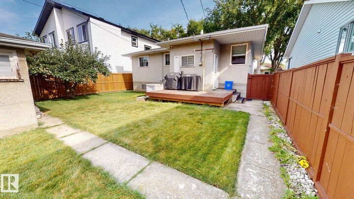 Property Photo:  10328 77 Street NW  AB T6A 3C3 