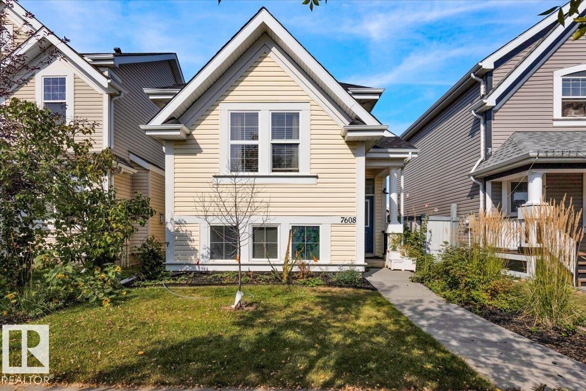 Property Photo:  7608 15 Avenue SW  AB T6X 1M1 