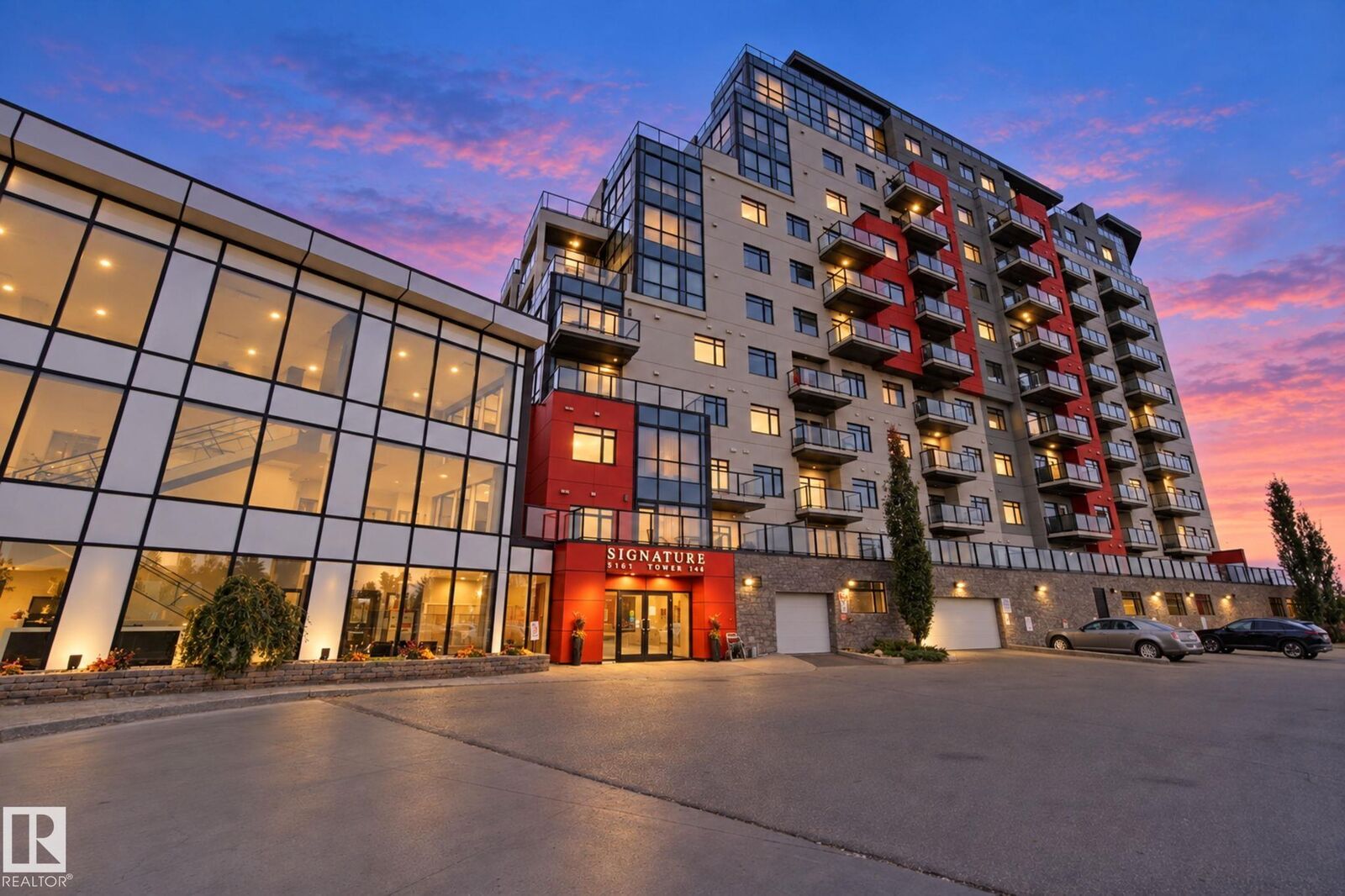 Property Photo:  5151 Windermere Boulevard SW 125  AB T6W 2K4 