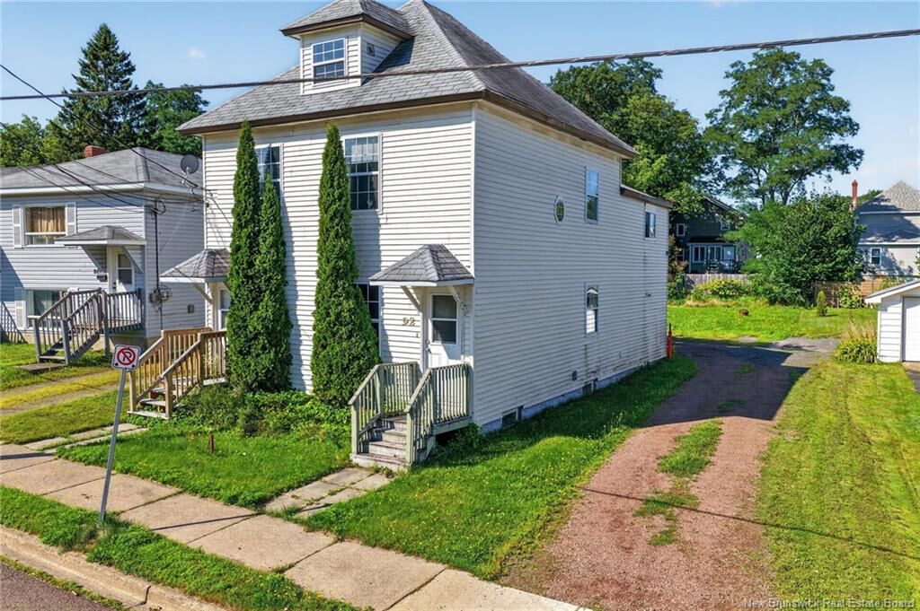 Property Photo:  90-92 Edward Street  NB E1A 3Y9 