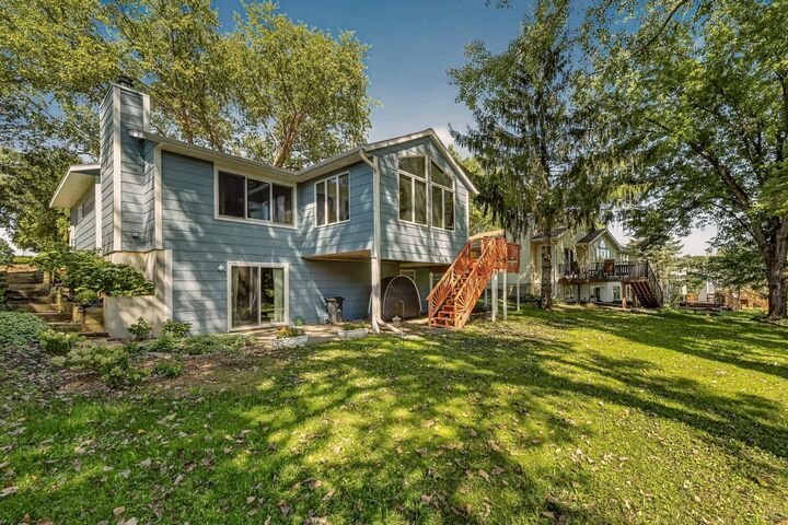 Property Photo: 422 Chalet Drive NW MN 55901