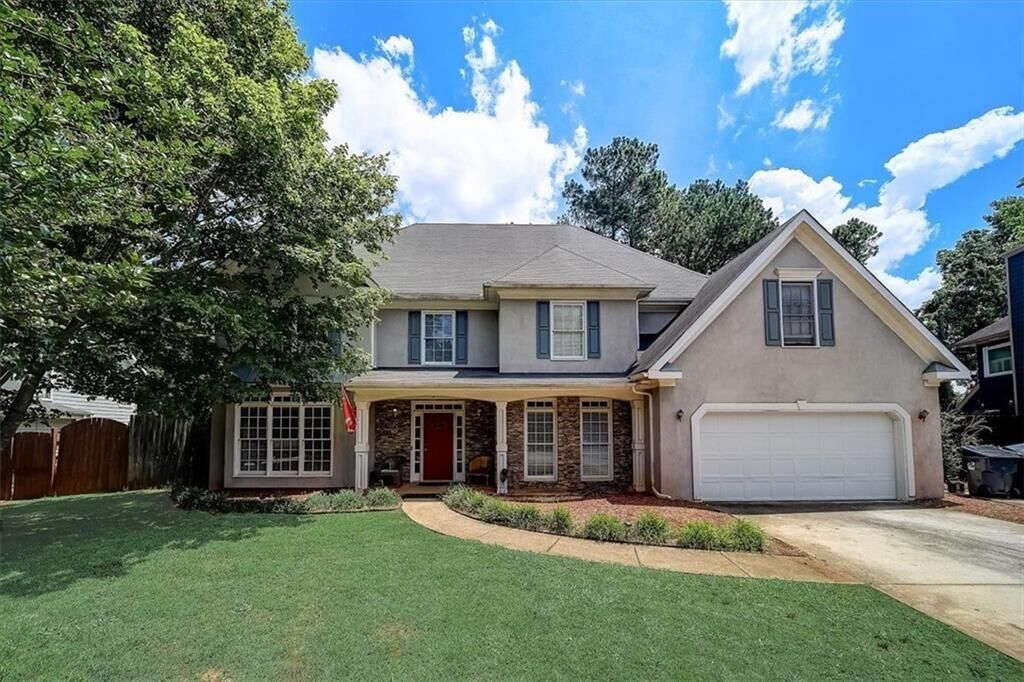Property Photo:  2795 Wyndham Place Drive  GA 30044 
