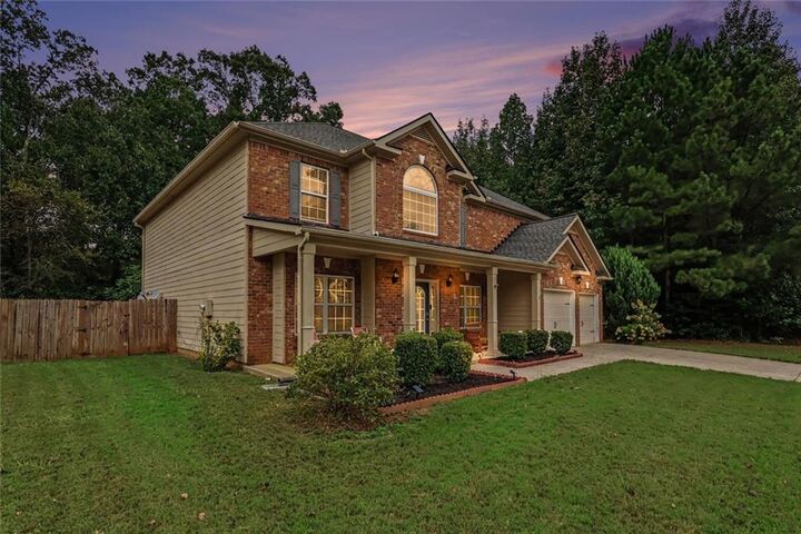 Property Photo: 5440 Stirrup Way GA 30127