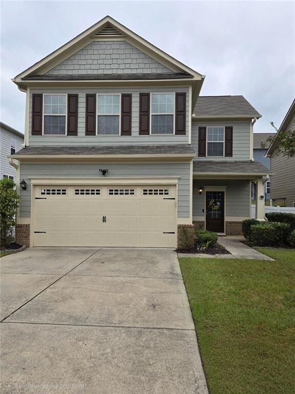 Property Photo:  30 Wesley Drew Lane NW  GA 30121 
