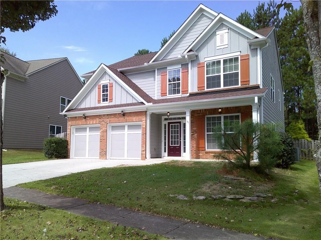 Property Photo:  2302 Jasmine Glen Drive  GA 30519 