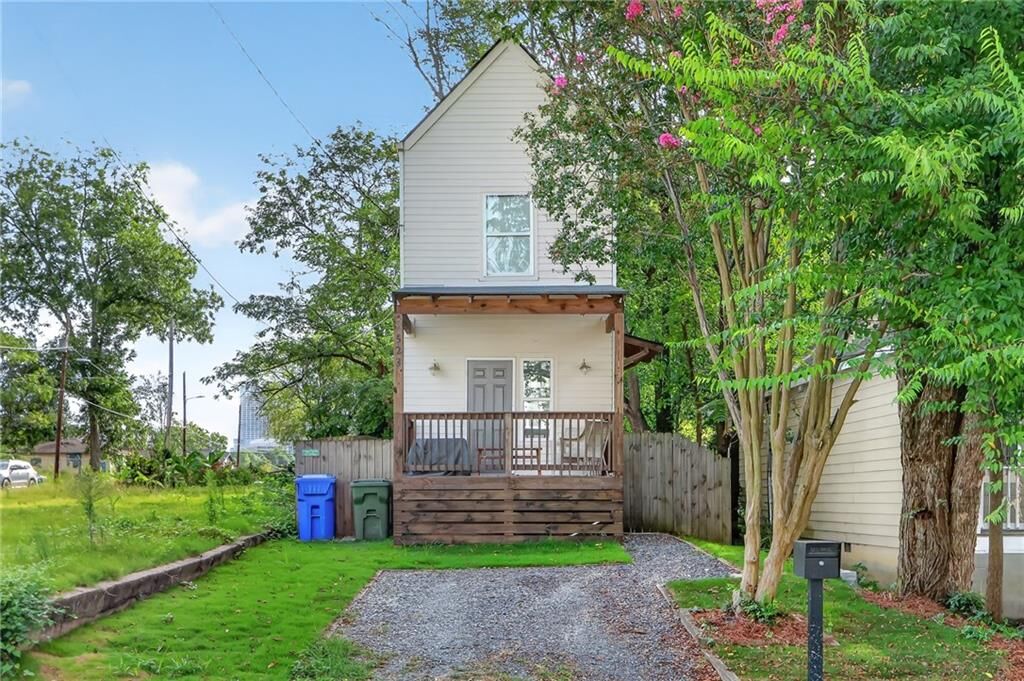 Property Photo:  523 Griffin Street NW  GA 30318 