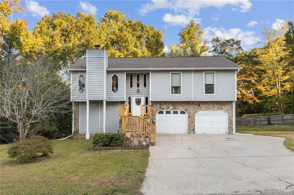 Property Photo:  2361 Skyline Ridge Drive  GA 30122 