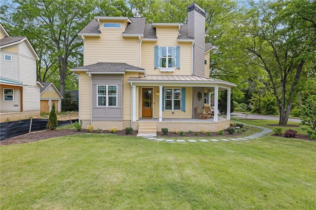 Property Photo:  5985 Spring Street  GA 30168 