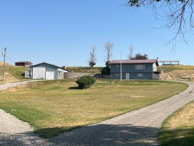 Property Photo:  1203 Duncan Road  MT 59718 