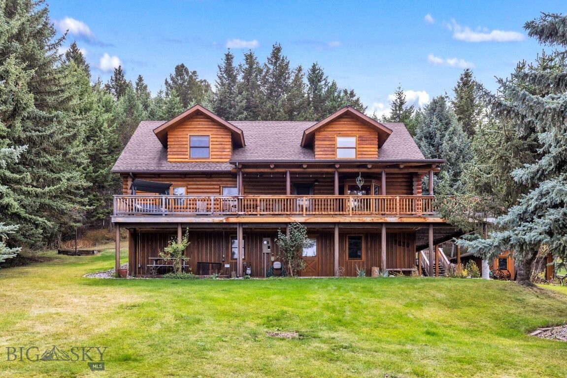 Property Photo: 7020 Jade Street MT 59715